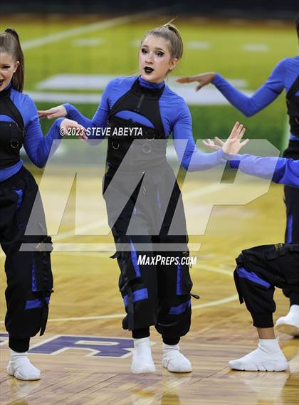 Thumbnail 2 in Rampart CHSAA Spirit Hop Hop photogallery.