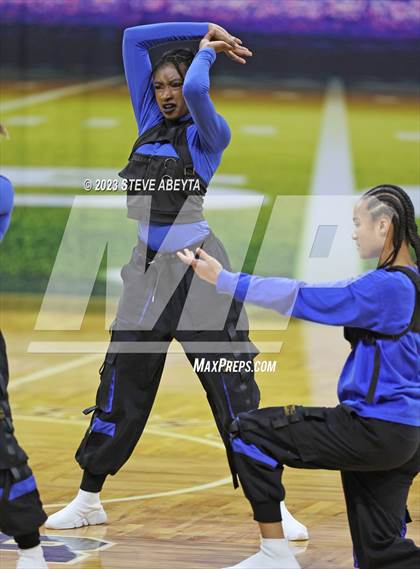 Thumbnail 2 in Rampart CHSAA Spirit Hop Hop photogallery.