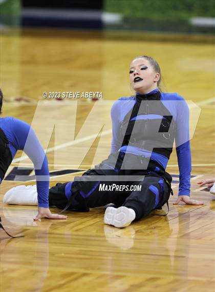 Thumbnail 2 in Rampart CHSAA Spirit Hop Hop photogallery.