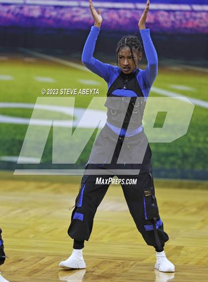 Thumbnail 3 in Rampart CHSAA Spirit Hop Hop photogallery.
