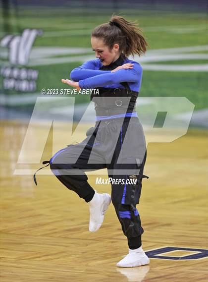 Thumbnail 1 in Rampart CHSAA Spirit Hop Hop photogallery.