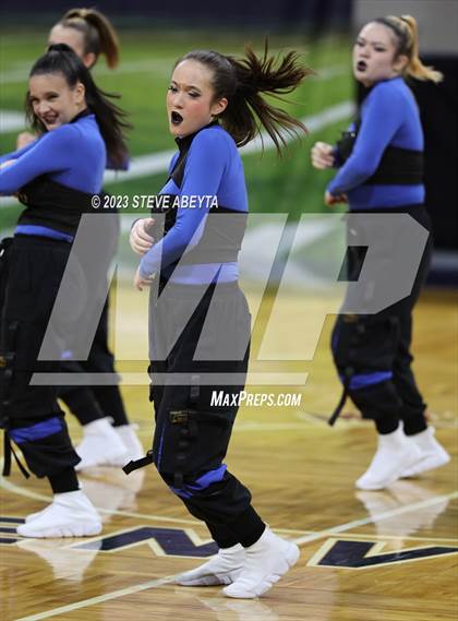 Thumbnail 2 in Rampart CHSAA Spirit Hop Hop photogallery.