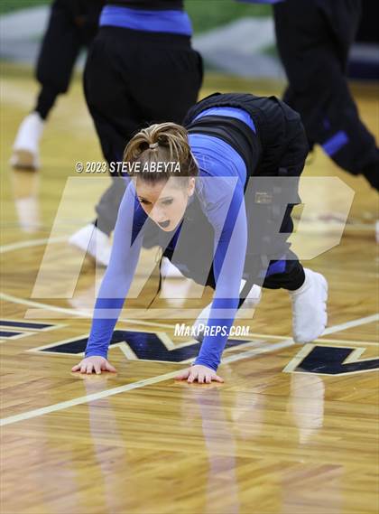 Thumbnail 2 in Rampart CHSAA Spirit Hop Hop photogallery.