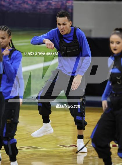 Thumbnail 2 in Rampart CHSAA Spirit Hop Hop photogallery.