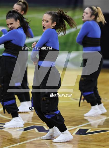 Thumbnail 1 in Rampart CHSAA Spirit Hop Hop photogallery.