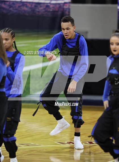 Thumbnail 1 in Rampart CHSAA Spirit Hop Hop photogallery.