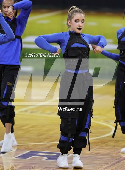 Thumbnail 3 in Rampart CHSAA Spirit Hop Hop photogallery.