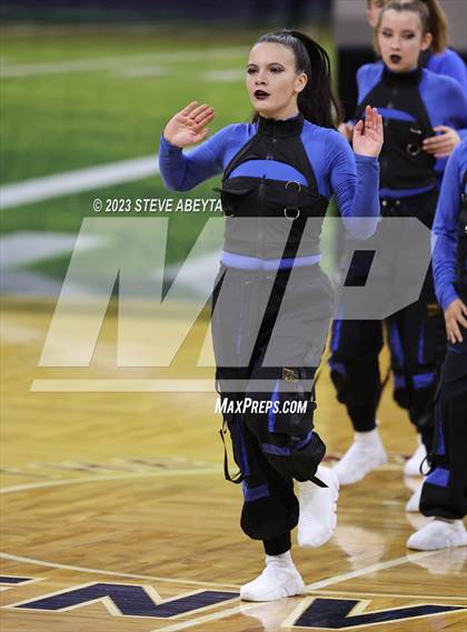 Thumbnail 2 in Rampart CHSAA Spirit Hop Hop photogallery.