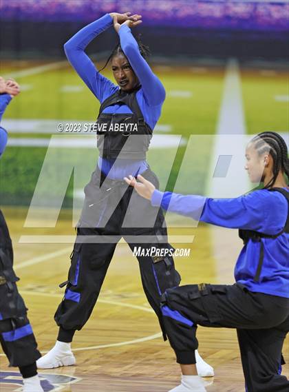 Thumbnail 3 in Rampart CHSAA Spirit Hop Hop photogallery.