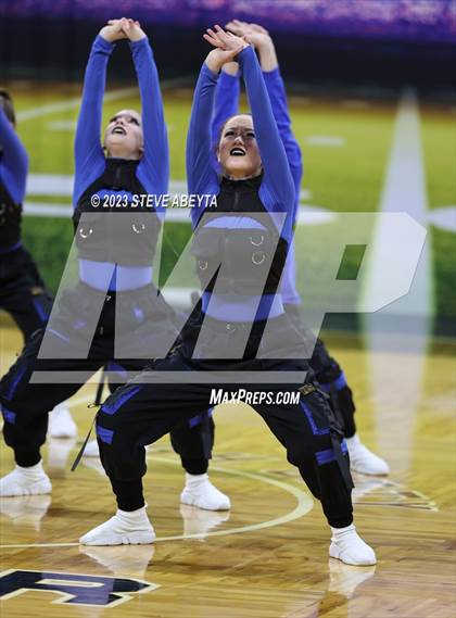 Thumbnail 3 in Rampart CHSAA Spirit Hop Hop photogallery.