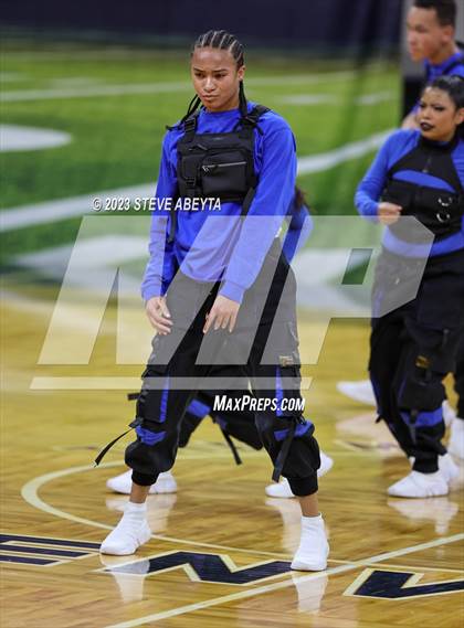 Thumbnail 2 in Rampart CHSAA Spirit Hop Hop photogallery.
