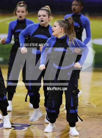 Thumbnail 1 in Rampart CHSAA Spirit Hop Hop photogallery.