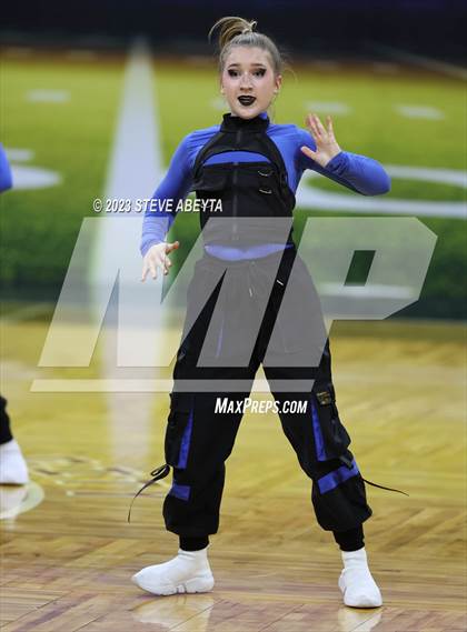 Thumbnail 2 in Rampart CHSAA Spirit Hop Hop photogallery.