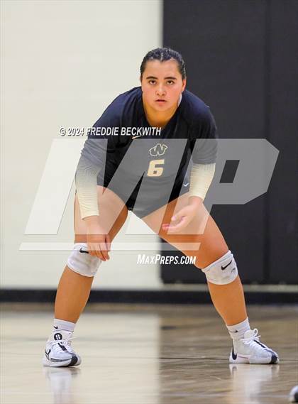 Thumbnail 1 in Anna vs. Whitewright (Hwy 75 Volleyfest) photogallery.