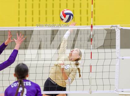 Thumbnail 2 in Anna vs. Whitewright (Hwy 75 Volleyfest) photogallery.