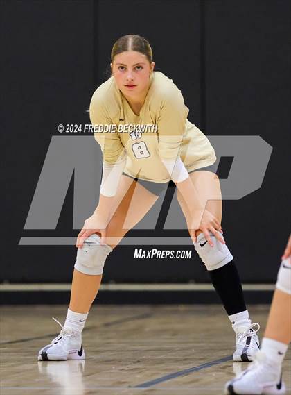 Thumbnail 3 in Anna vs. Whitewright (Hwy 75 Volleyfest) photogallery.
