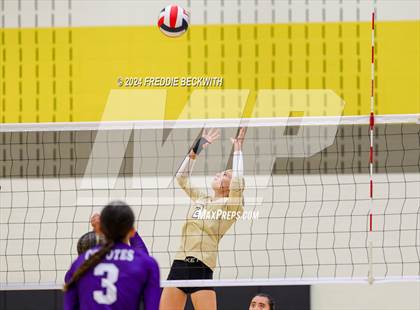 Thumbnail 1 in Anna vs. Whitewright (Hwy 75 Volleyfest) photogallery.