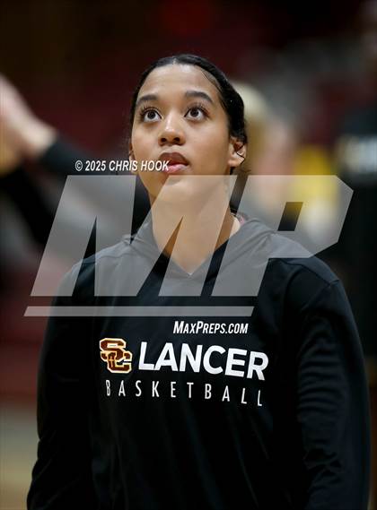 Thumbnail 1 in Pinnacle vs Salpointe Catholic (Salpointe Cactus Clash) photogallery.