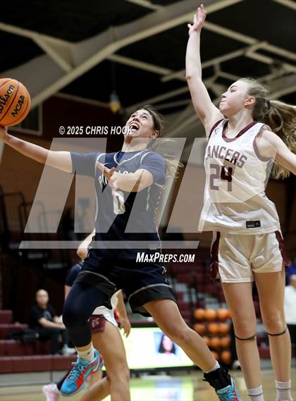 Thumbnail 1 in Pinnacle vs Salpointe Catholic (Salpointe Cactus Clash) photogallery.