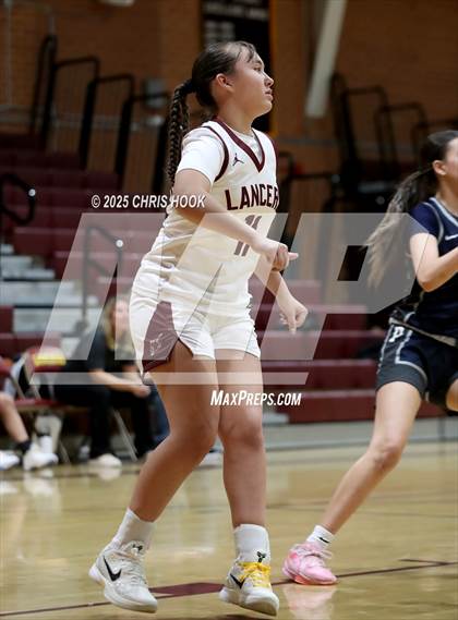 Thumbnail 1 in Pinnacle vs Salpointe Catholic (Salpointe Cactus Clash) photogallery.