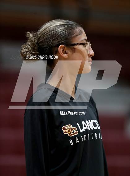 Thumbnail 3 in Pinnacle vs Salpointe Catholic (Salpointe Cactus Clash) photogallery.