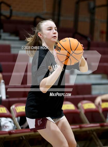 Thumbnail 3 in Pinnacle vs Salpointe Catholic (Salpointe Cactus Clash) photogallery.