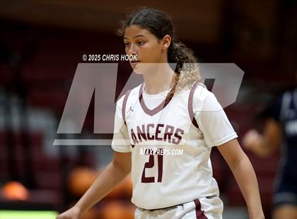 Thumbnail 3 in Pinnacle vs Salpointe Catholic (Salpointe Cactus Clash) photogallery.