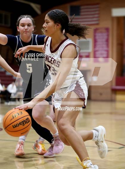 Thumbnail 1 in Pinnacle vs Salpointe Catholic (Salpointe Cactus Clash) photogallery.