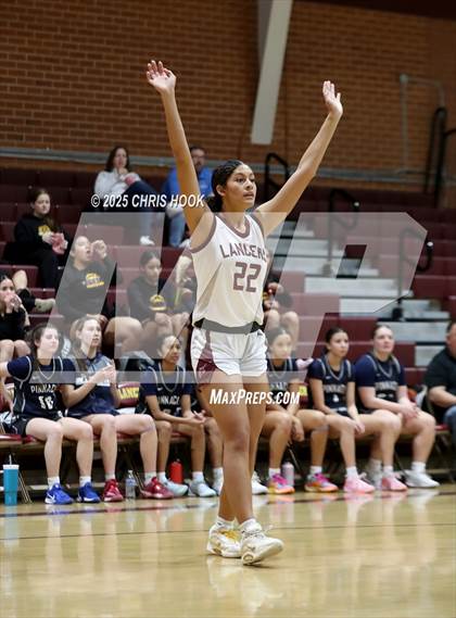 Thumbnail 3 in Pinnacle vs Salpointe Catholic (Salpointe Cactus Clash) photogallery.