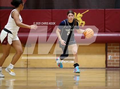 Thumbnail 3 in Pinnacle vs Salpointe Catholic (Salpointe Cactus Clash) photogallery.