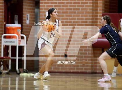 Thumbnail 3 in Pinnacle vs Salpointe Catholic (Salpointe Cactus Clash) photogallery.