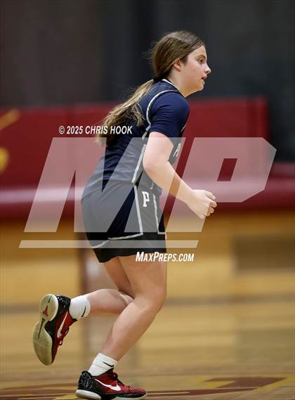 Thumbnail 1 in Pinnacle vs Salpointe Catholic (Salpointe Cactus Clash) photogallery.