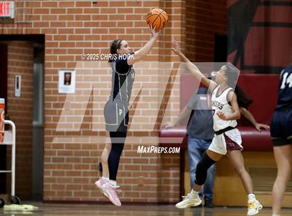 Thumbnail 1 in Pinnacle vs Salpointe Catholic (Salpointe Cactus Clash) photogallery.