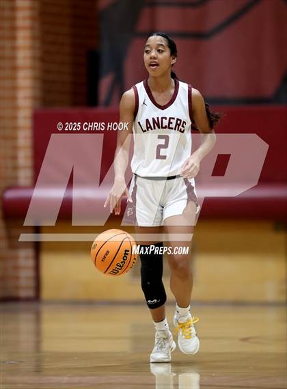 Thumbnail 3 in Pinnacle vs Salpointe Catholic (Salpointe Cactus Clash) photogallery.