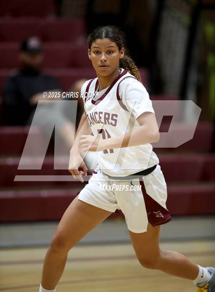 Thumbnail 1 in Pinnacle vs Salpointe Catholic (Salpointe Cactus Clash) photogallery.