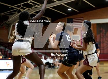 Thumbnail 3 in Pinnacle vs Salpointe Catholic (Salpointe Cactus Clash) photogallery.