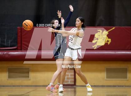 Thumbnail 1 in Pinnacle vs Salpointe Catholic (Salpointe Cactus Clash) photogallery.