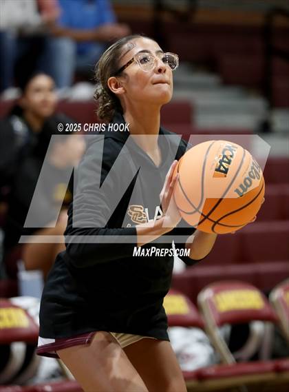 Thumbnail 1 in Pinnacle vs Salpointe Catholic (Salpointe Cactus Clash) photogallery.