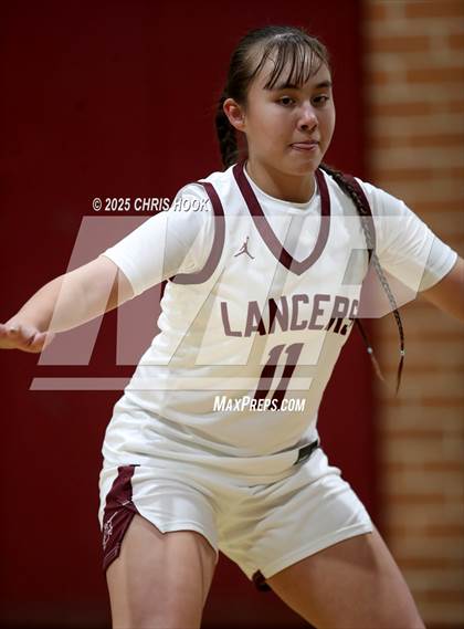 Thumbnail 1 in Pinnacle vs Salpointe Catholic (Salpointe Cactus Clash) photogallery.