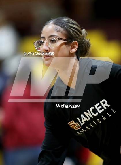 Thumbnail 1 in Pinnacle vs Salpointe Catholic (Salpointe Cactus Clash) photogallery.