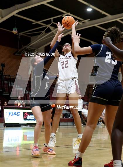 Thumbnail 3 in Pinnacle vs Salpointe Catholic (Salpointe Cactus Clash) photogallery.