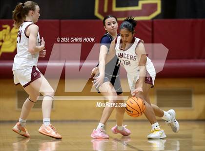 Thumbnail 1 in Pinnacle vs Salpointe Catholic (Salpointe Cactus Clash) photogallery.