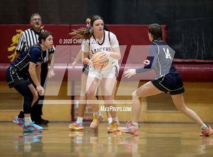 Thumbnail 2 in Pinnacle vs Salpointe Catholic (Salpointe Cactus Clash) photogallery.