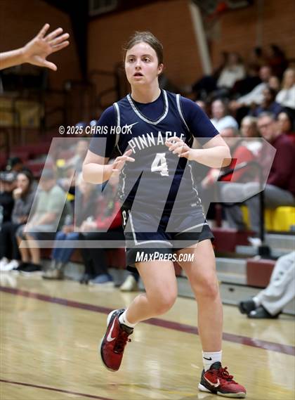 Thumbnail 2 in Pinnacle vs Salpointe Catholic (Salpointe Cactus Clash) photogallery.