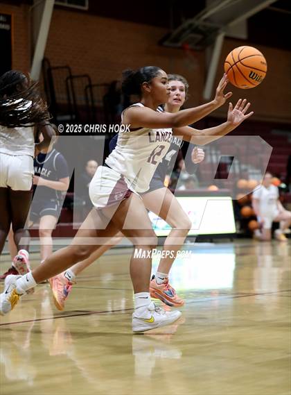 Thumbnail 1 in Pinnacle vs Salpointe Catholic (Salpointe Cactus Clash) photogallery.