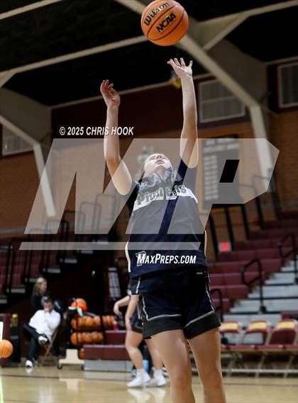 Thumbnail 3 in Pinnacle vs Salpointe Catholic (Salpointe Cactus Clash) photogallery.