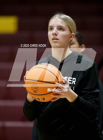 Thumbnail 3 in Pinnacle vs Salpointe Catholic (Salpointe Cactus Clash) photogallery.