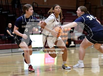 Thumbnail 1 in Pinnacle vs Salpointe Catholic (Salpointe Cactus Clash) photogallery.