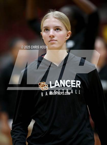 Thumbnail 2 in Pinnacle vs Salpointe Catholic (Salpointe Cactus Clash) photogallery.