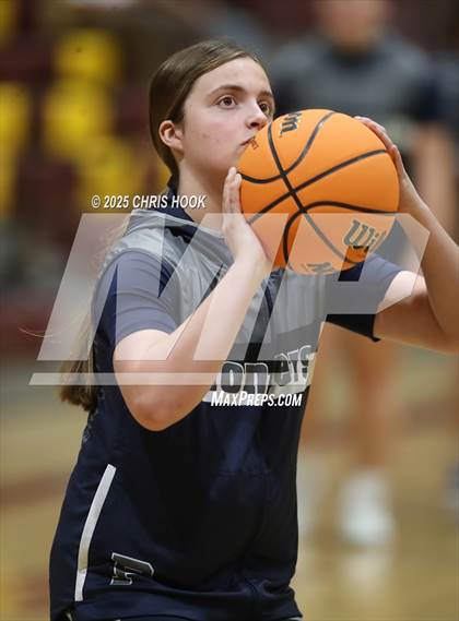 Thumbnail 2 in Pinnacle vs Salpointe Catholic (Salpointe Cactus Clash) photogallery.